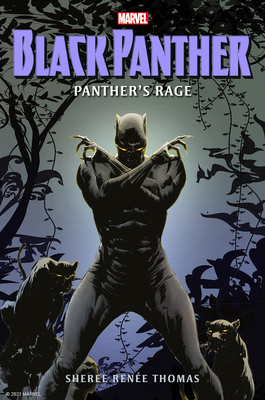 Black Panther: Panther's Rage - Thomas, Sheree Ren�e