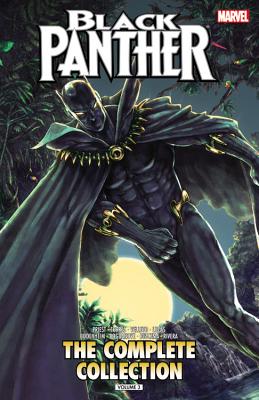 Black Panther: The Complete Collection, Volume 3 - Priest, Christopher (Text by), and Torres, J (Text by)