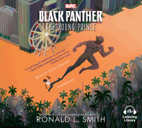 Black Panther: The Young Prince