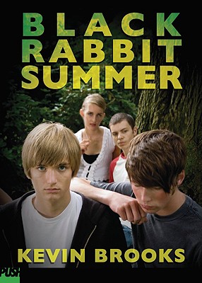 Black Rabbit Summer - Brooks, Kevin