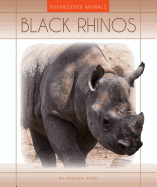 Black Rhinos