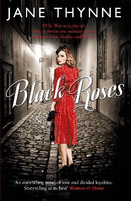Black Roses - Thynne, Jane