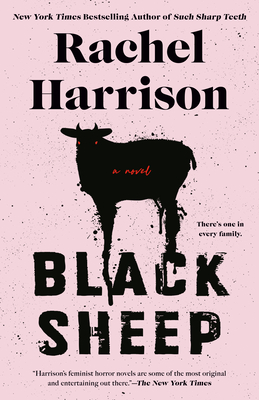 Black Sheep - Harrison, Rachel