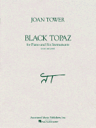 Black Topaz: Score and Parts