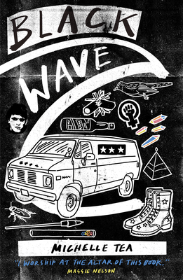 Black Wave - Tea, Michelle