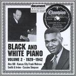 Black & White Piano, Vol. 2 (1929-1942)