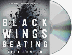 Black Wings Beating