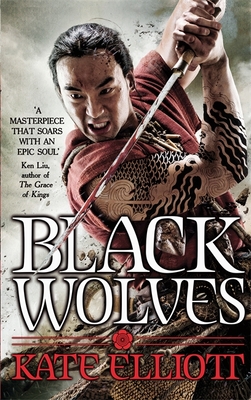Black Wolves - Elliott, Kate