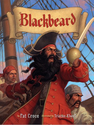 Blackbeard - Croce, Pat