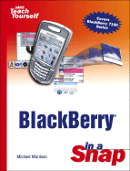 Blackberry in a Snap
