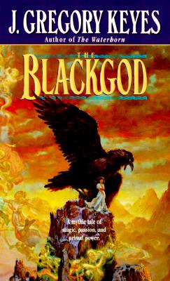 Blackgod - Keyes, J Gregory