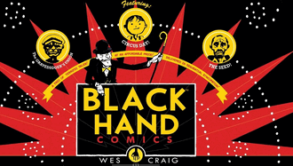 Blackhand Comics