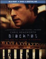 Blackhat [2 Discs] [Includes Digital Copy] [UltraViolet] [Blu-ray/DVD]