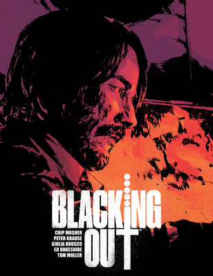 Blacking Out - Mosher, Chip