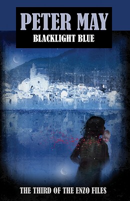 Blacklight Blue: An Enzo File - May, Peter