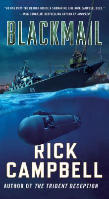 Blackmail - Campbell, Rick