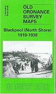 Blackpool (North Shore) 1910- 1938: Lancashire Sheet 50.08