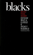 Blacks in East Texas History: Selections from the East Texas Historical Journal