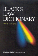 Black's Law Dictionary, Abridged, 8th