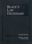 Black's Law Dictionary