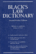 Black's Law Dictionary