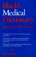 Black's Medical Dictionary