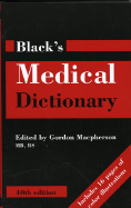 Black's Medical Dictionary