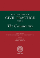 Blackstone's Civil Practice 2021: The Commentary