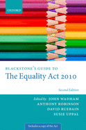 Blackstone's Guide to the Equality Act 2010