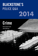 Blackstone's Police Q&A: Crime