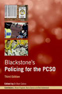 Blackstone's Policing for the PCSO