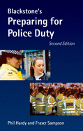 Blackstone's Preparing for Police Duty