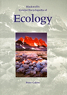 Blackwell's Concise Encyclopedia of Ecology