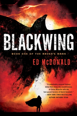 Blackwing - McDonald, Ed