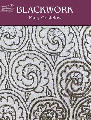 Blackwork - Gostelow, Mary