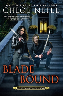 Blade Bound - Neill, Chloe