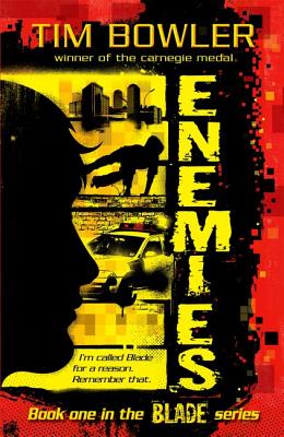 Blade: Enemies - Bowler, Tim