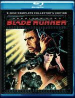 Blade Runner [Blu-ray] [5 Discs] [Complete Collector's Edition]