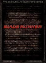 Blade Runner [Ultimate Collector's Edition] [5 Discs]