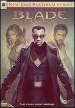 Blade: Trinity [2 Discs]