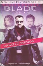 Blade: Trinity [Unrated] [2 Discs]