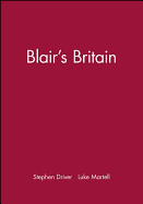 Blair's Britain