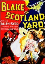 Blake of Scotland Yard [Serial]