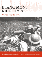 Blanc Mont Ridge 1918: America's Forgotten Victory