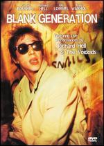 Blank Generation - Ulli Lommel