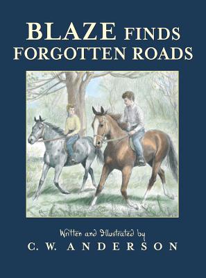 Blaze Finds Forgotten Roads - 