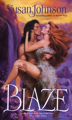 Blaze - Johnson, Susan