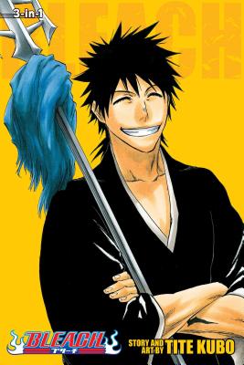 Bleach (3-In-1 Edition), Vol. 10 - Kubo, Tite