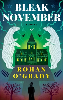 Bleak November - O'Grady, Rohan