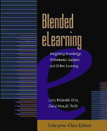 Blended E-learning